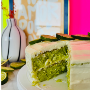 The Green Cake